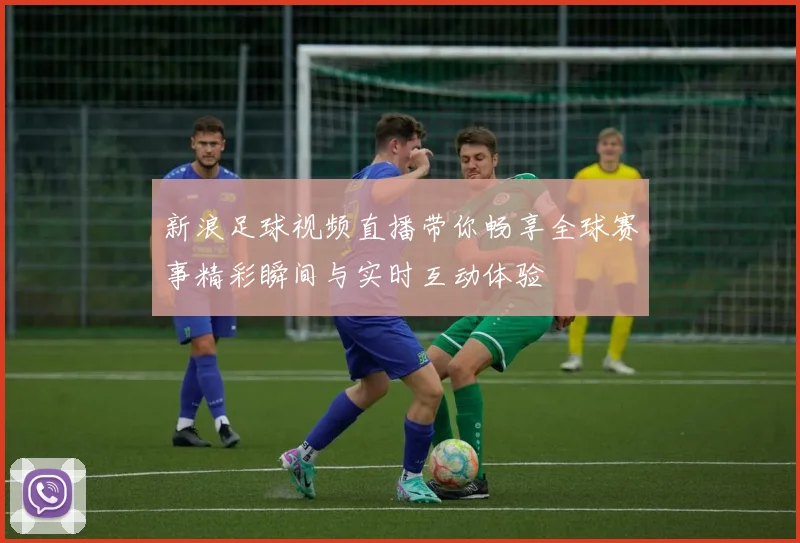 新浪足球视频直播带你畅享全球赛事精彩瞬间与实时互动体验